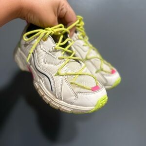 Zara girls chunky sneakers